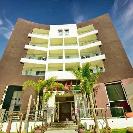 Appart Hotel Sourebou Agádír Exteriér fotografie