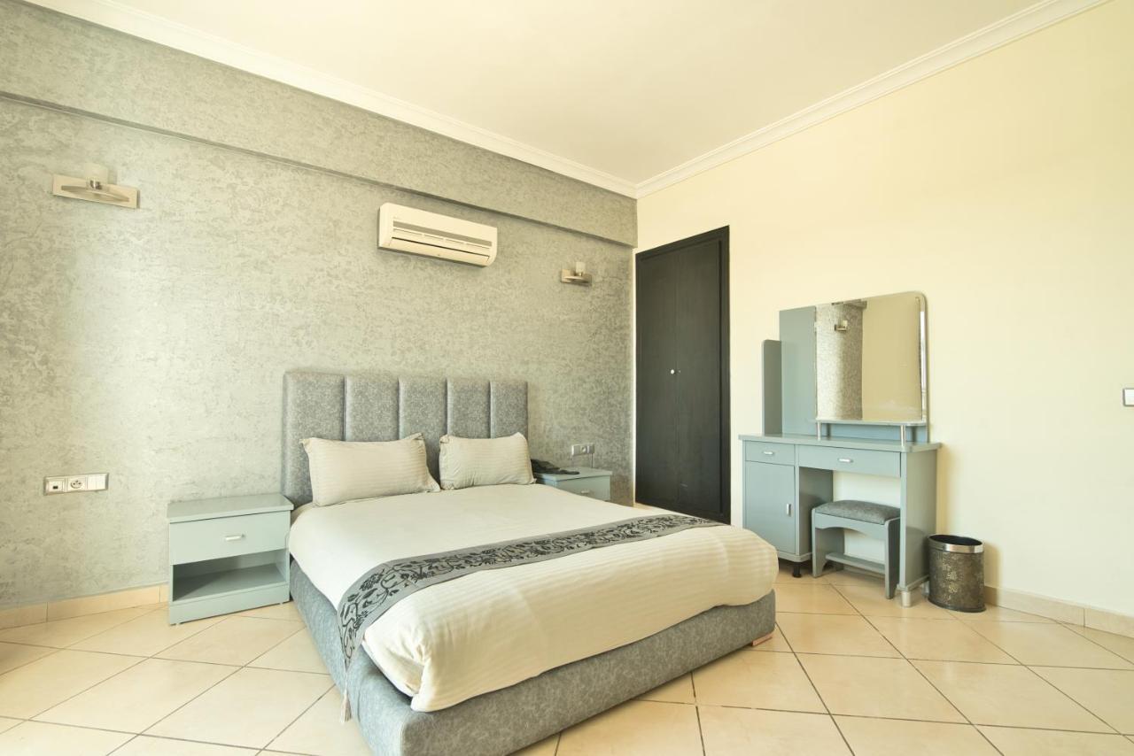 Appart Hotel Sourebou Agádír Exteriér fotografie