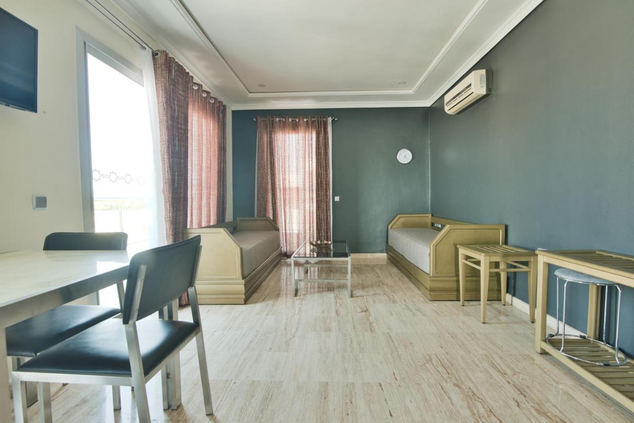 Appart Hotel Sourebou Agádír Exteriér fotografie
