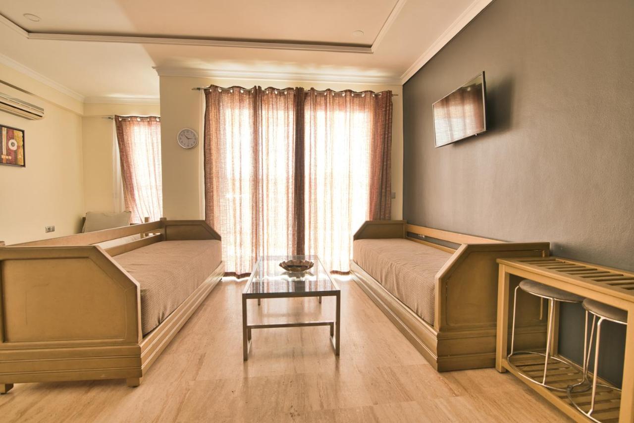 Appart Hotel Sourebou Agádír Exteriér fotografie