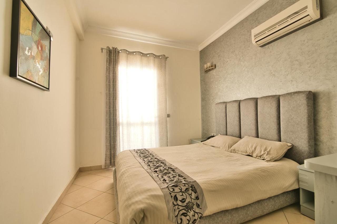 Appart Hotel Sourebou Agádír Exteriér fotografie