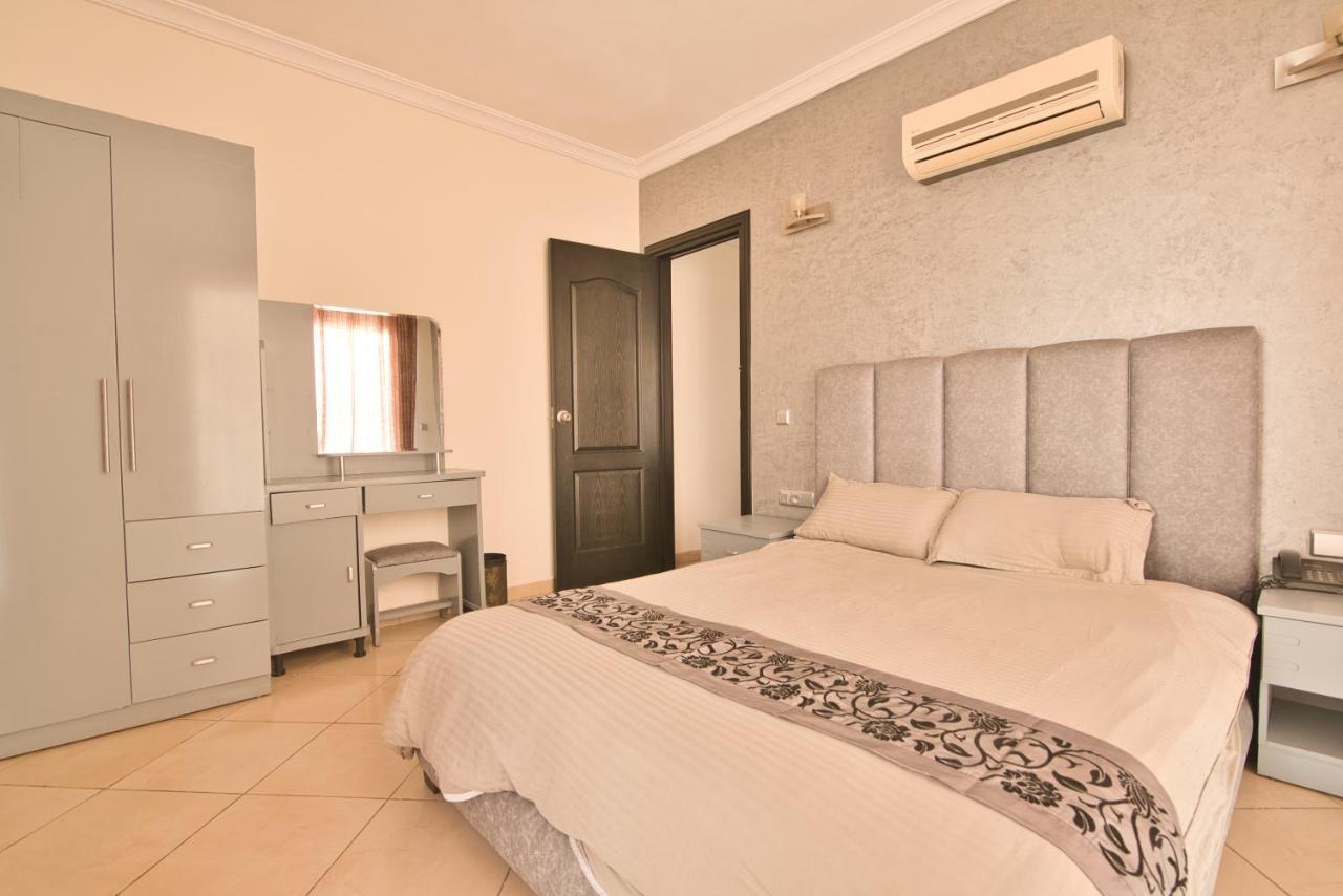 Appart Hotel Sourebou Agádír Exteriér fotografie