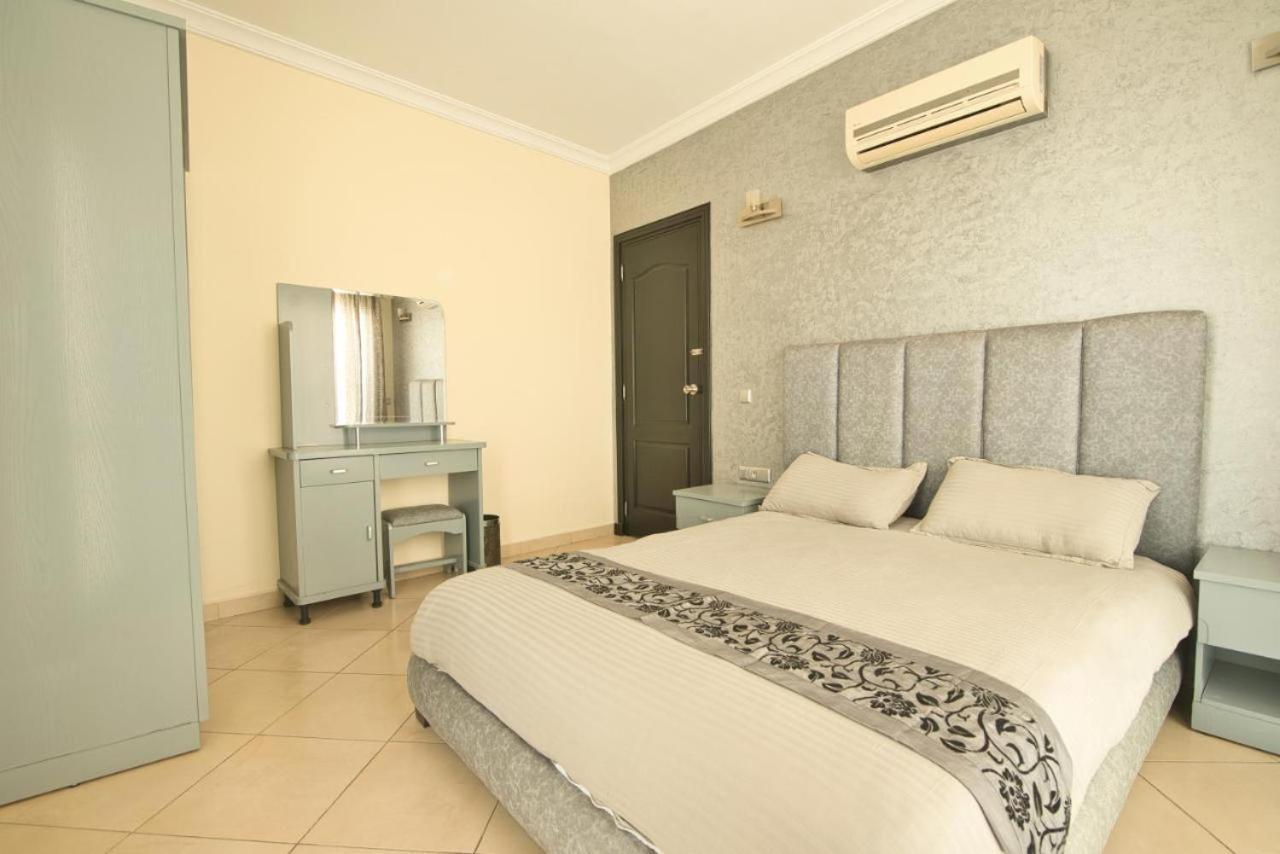 Appart Hotel Sourebou Agádír Exteriér fotografie