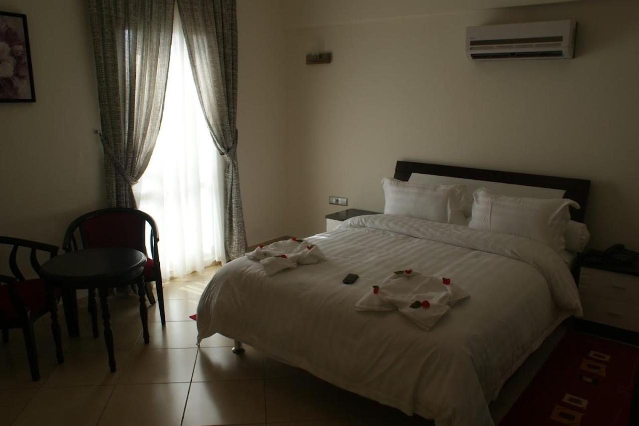 Appart Hotel Sourebou Agádír Exteriér fotografie