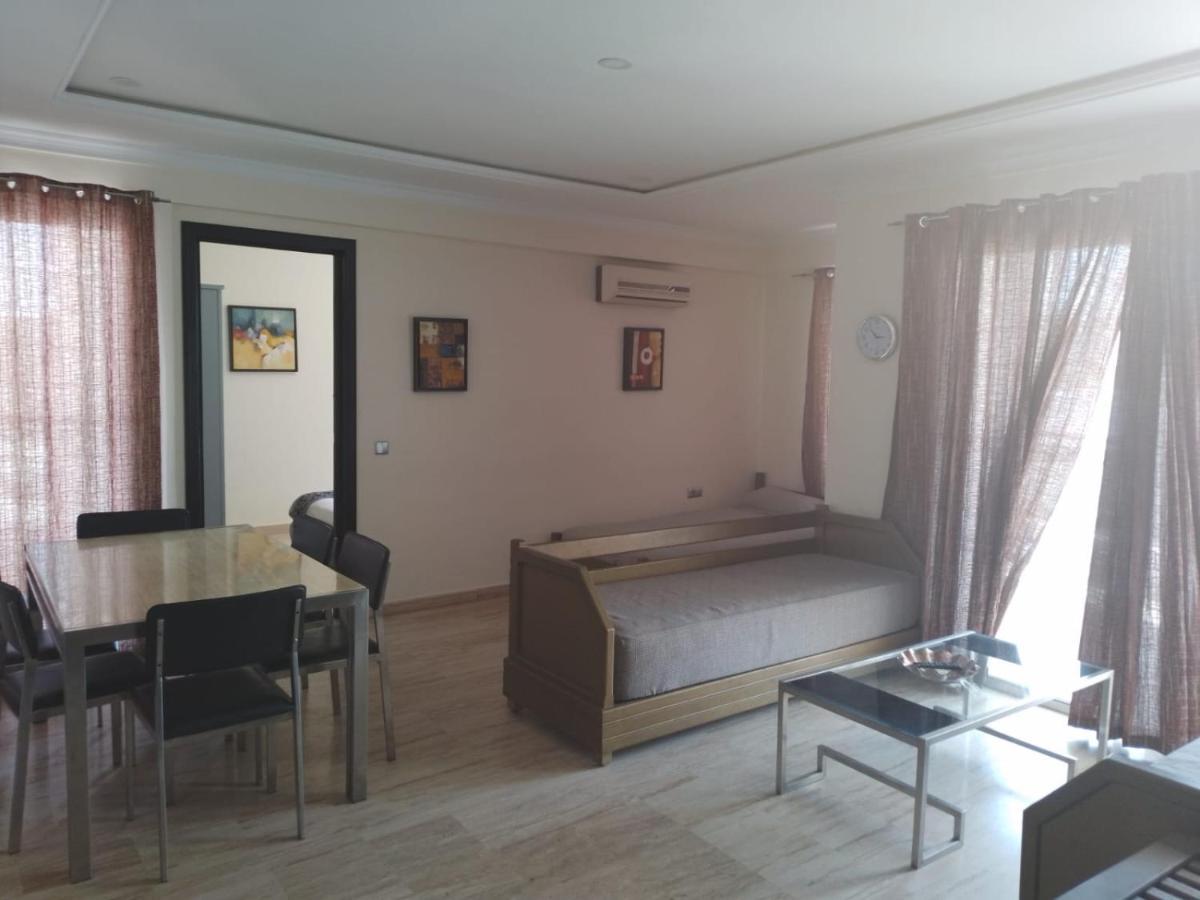 Appart Hotel Sourebou Agádír Exteriér fotografie